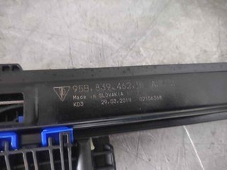 ELEVALUNAS TRASERO DERECHO PORSCHE MACAN (95BA) 95B839462B
