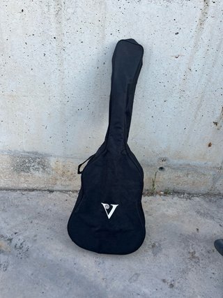 Guitarra Valenciana Roja
