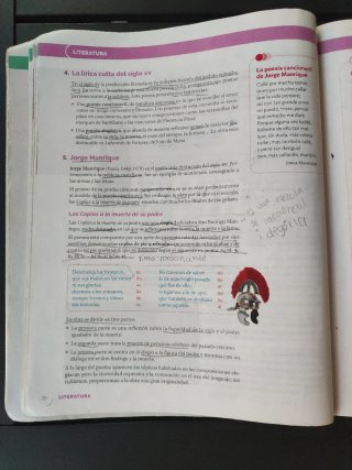 3ESO LENGUA Y LITERATURA CM SANTILLANA