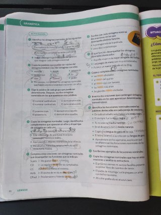 3ESO LENGUA Y LITERATURA CM SANTILLANA