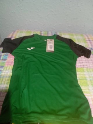 Conjunto deportivo Joma niño verano 4xs