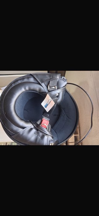 NUEVO Casco Jet LEM Roger TX Retro Talla M