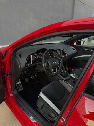 SEAT Leon Cupra 2016