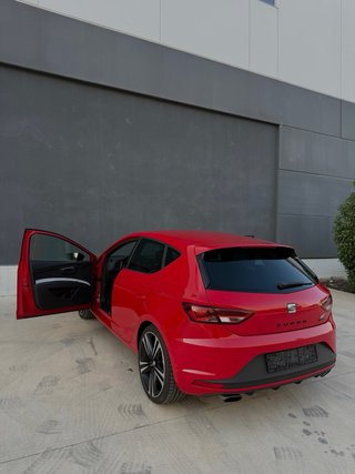 SEAT Leon Cupra 2016