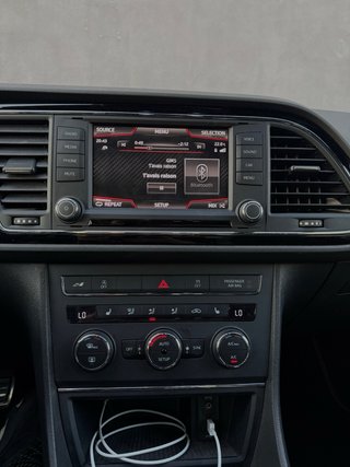 SEAT Leon Cupra 2016