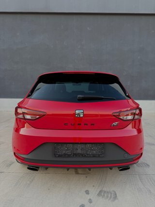 SEAT Leon Cupra 2016