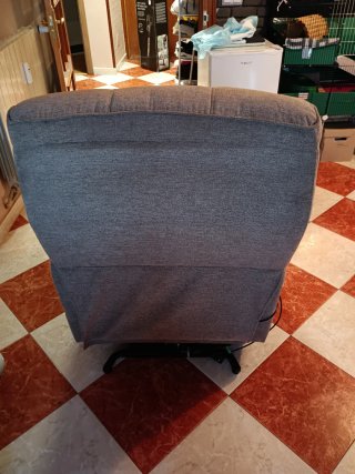 Sillón eléctrico