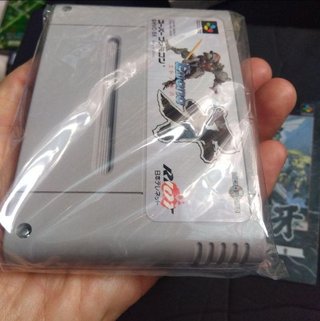 Edo no Kiba Nintendo Super Famicom