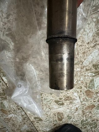 Downpipe 1.9 TDI acero inoxidable para grupo vag