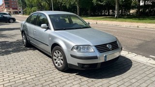 Volkswagen Passat 2003