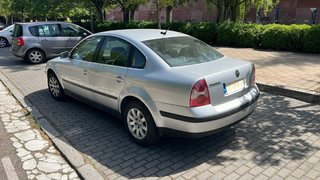 Volkswagen Passat 2003