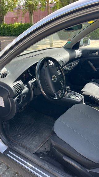 Volkswagen Passat 2003