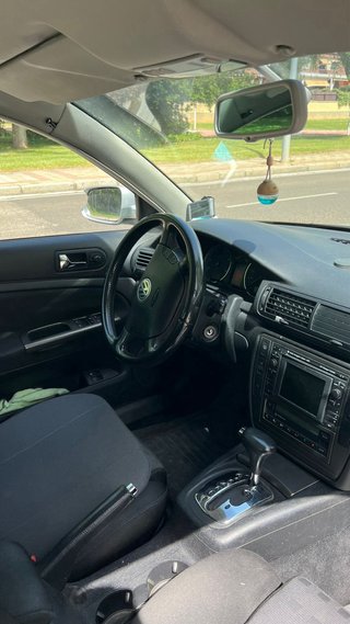 Volkswagen Passat 2003