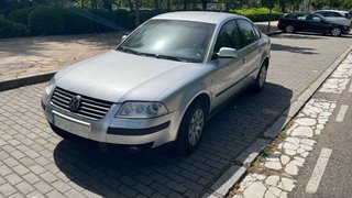 Volkswagen Passat 2003