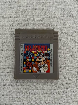 Solo hoy 130€ Game Boy Pocket Gris + 5 juegos