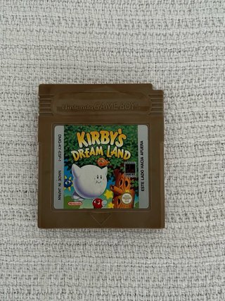 Solo hoy 130€ Game Boy Pocket Gris + 5 juegos