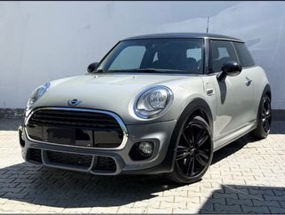 MINI Cooper F56 2017