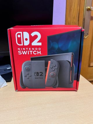 Nintendo Switch 2