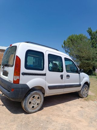 Renault Kangoo 2007 4*4
