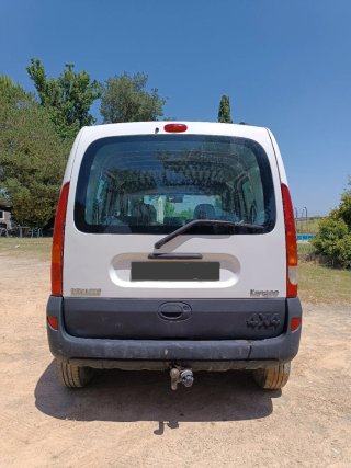 Renault Kangoo 2007 4*4