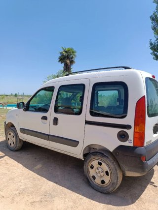 Renault Kangoo 2007 4*4