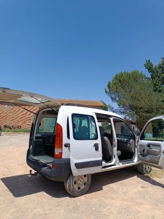 Renault Kangoo 2007 4*4