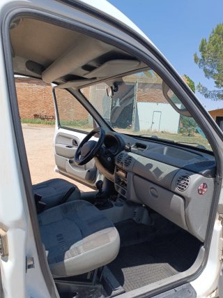 Renault Kangoo 2007 4*4