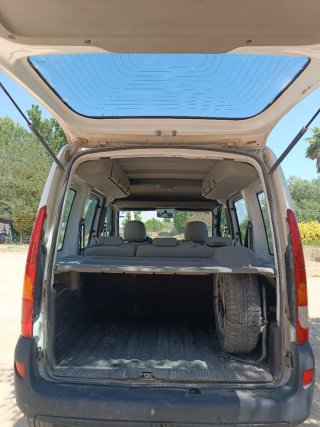 Renault Kangoo 2007 4*4