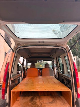Renault Kangoo 2007 4*4