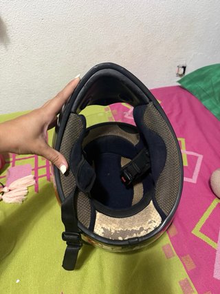 Casco Shiro Diseño Casino