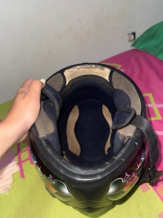 Casco Shiro Diseño Casino