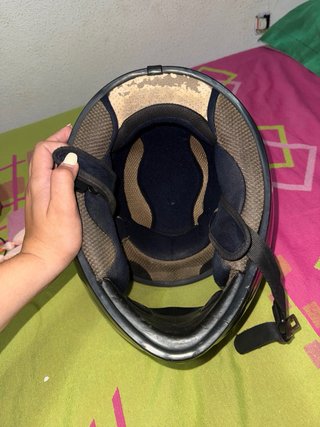 Casco Shiro Diseño Casino