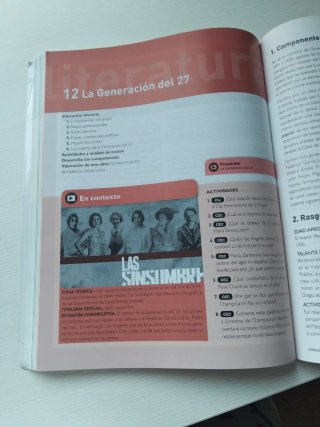 Libro lengua y literatura 2 bachillerato