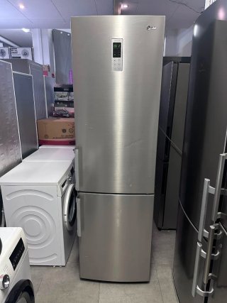 Nevera combi LG con garantia transport