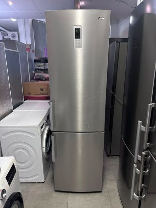 Nevera combi LG con garantia transport