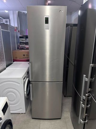 Nevera combi LG con garantia transport