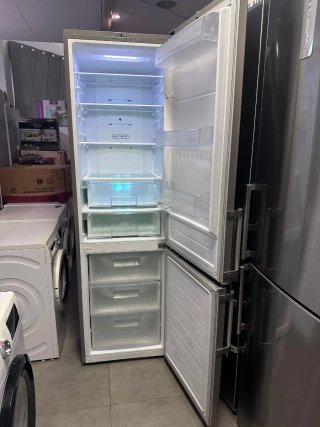 Nevera combi LG con garantia transport