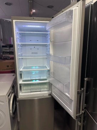 Nevera combi LG con garantia transport