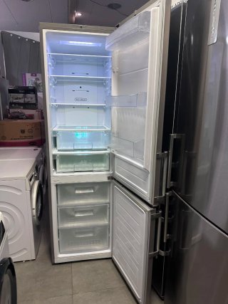 Nevera combi LG con garantia transport