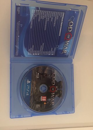 God of War PS4