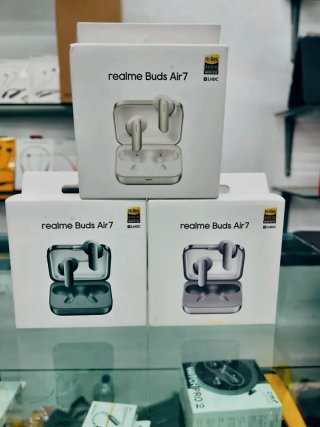 Realme Buds Air 7 Nuevos (ENVÍO GRATIS)
