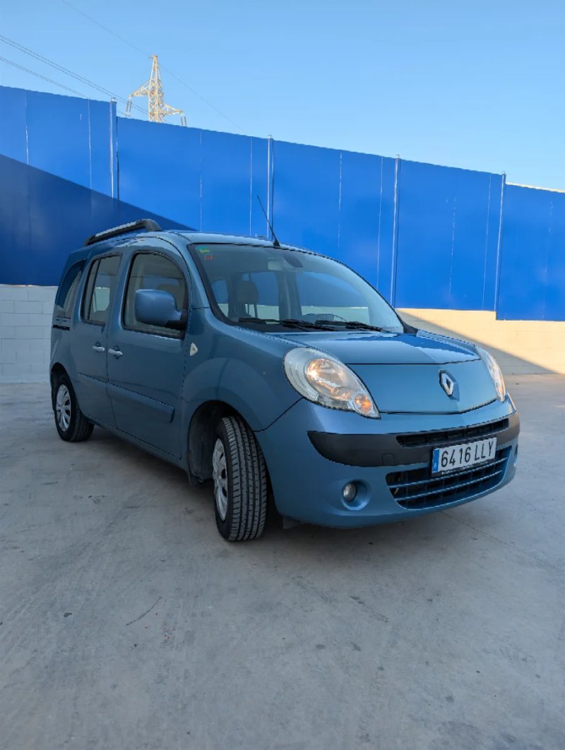 Renault Kangoo Combi 1.5 dCi Dynamique 2012
