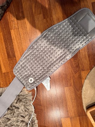 Faja Lumbar Eléctrica Vitalcontrol SHK 42