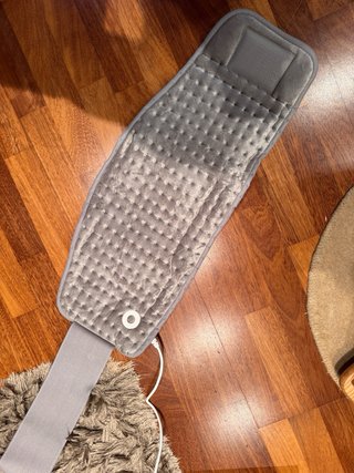 Faja Lumbar Eléctrica Vitalcontrol SHK 42