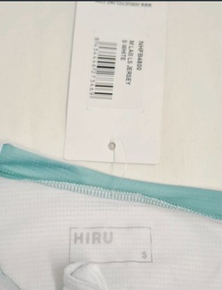 Maillot Hiru manga larga Talla S