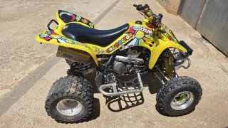 Suzuki LTZ 400