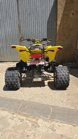 Suzuki LTZ 400