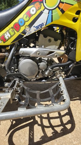 Suzuki LTZ 400