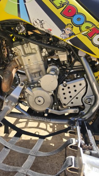 Suzuki LTZ 400
