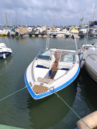 Barco Ses Ray